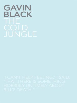 cover image of The Cold Jungle